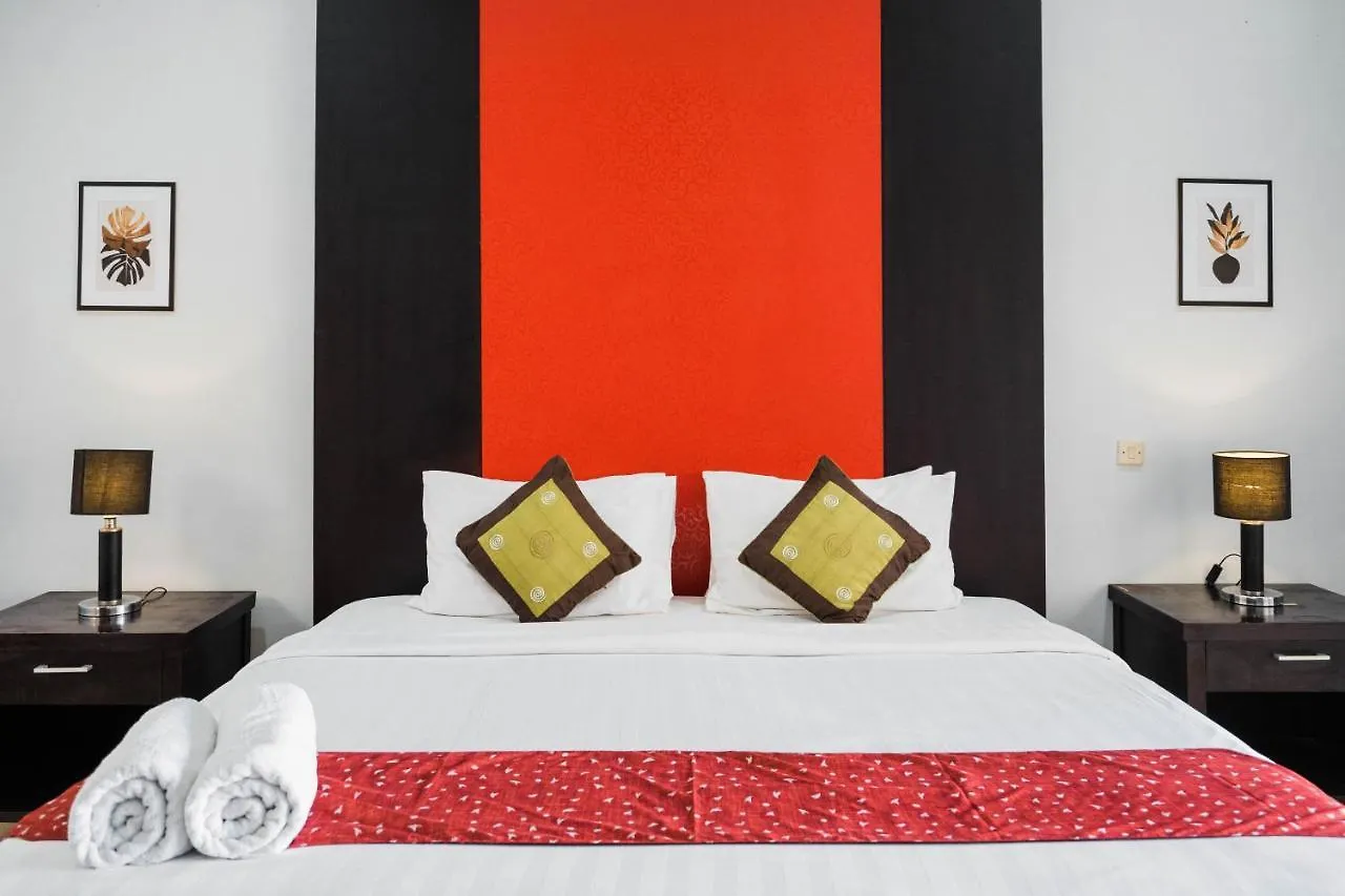 Bali Radiance Villas Seminyak Endonezya