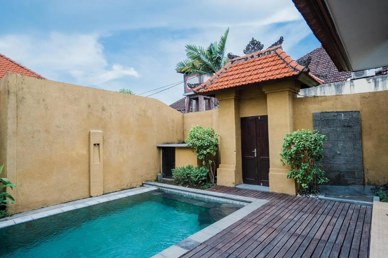 Bali Radiance Villas Seminyak
