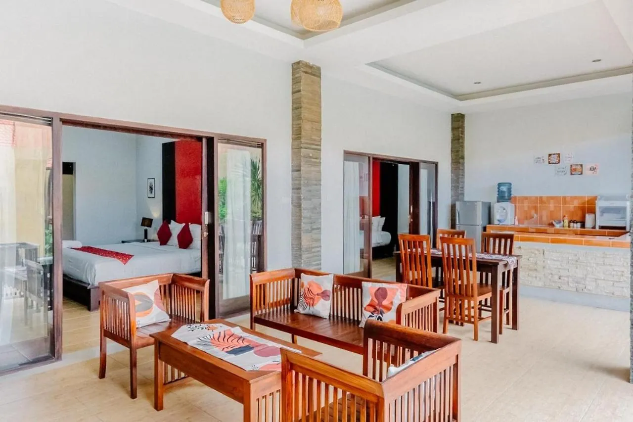 Bali Radiance Villas Seminyak 0*,