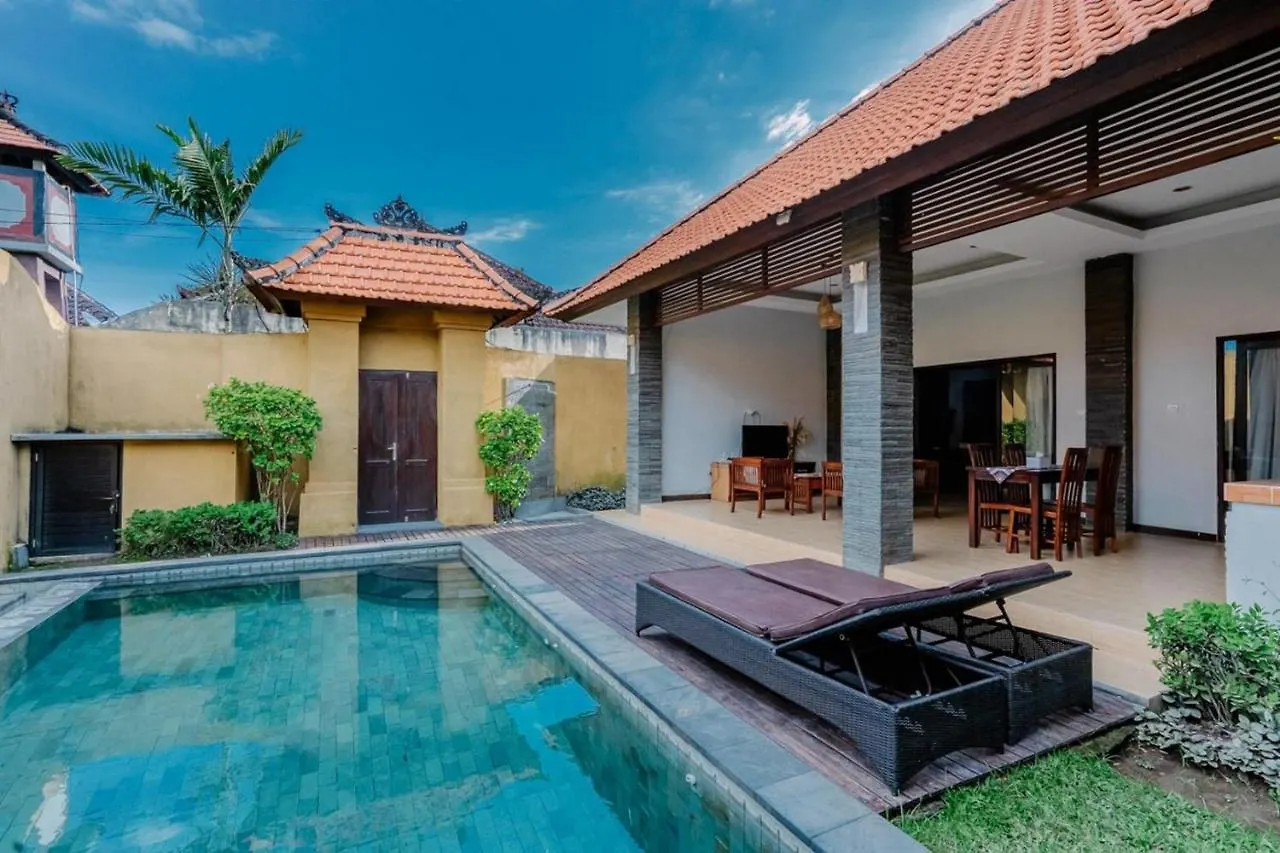 Bali Radiance Villas Seminyak