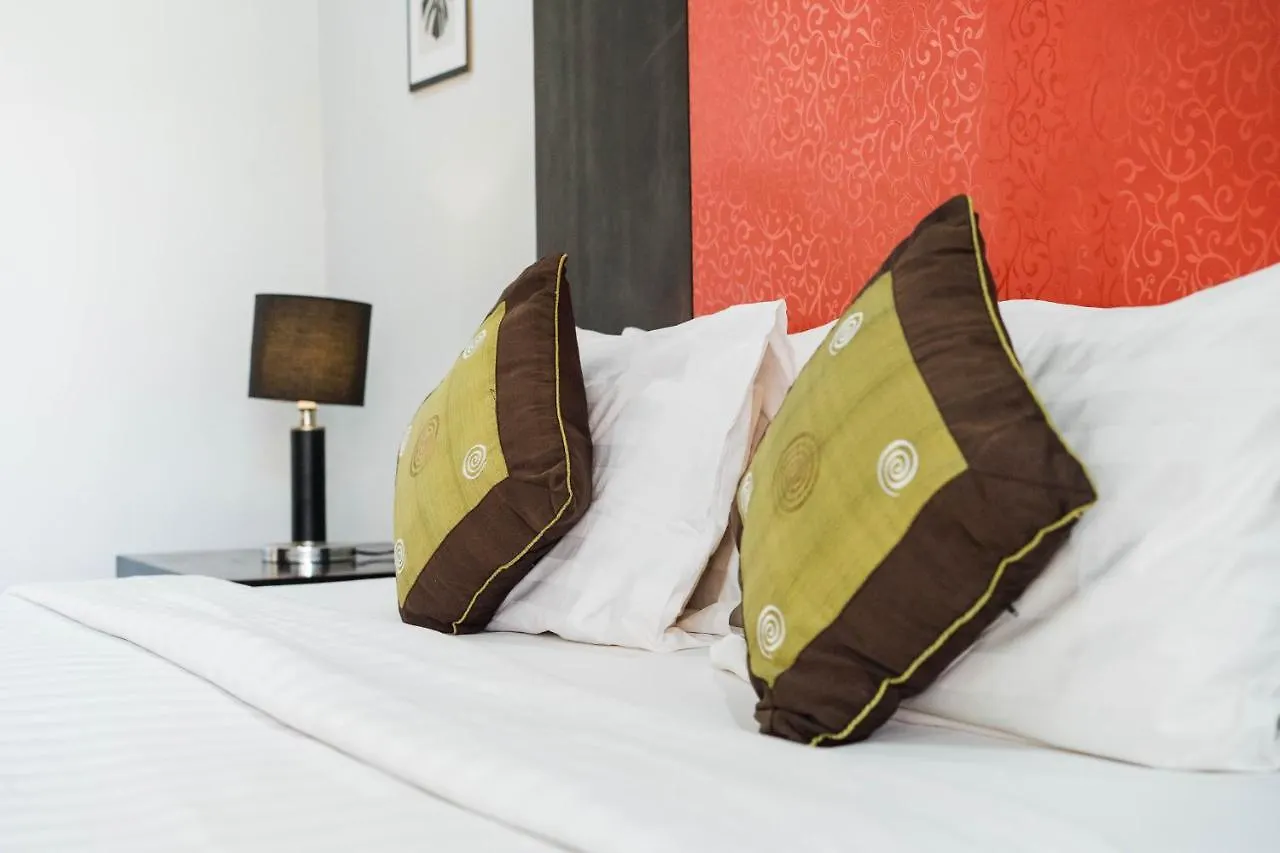 Bali Radiance Villas Seminyak