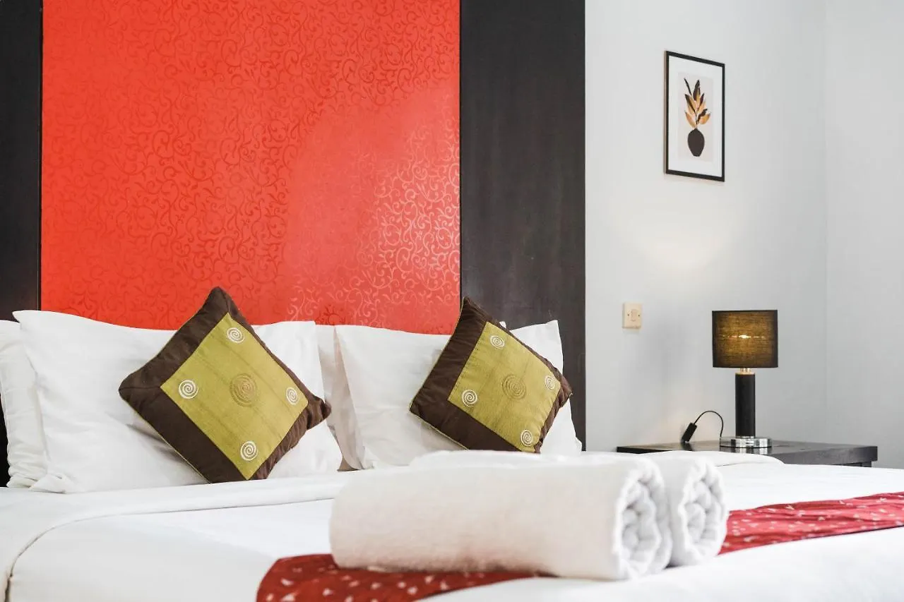 Bali Radiance Villas Seminyak