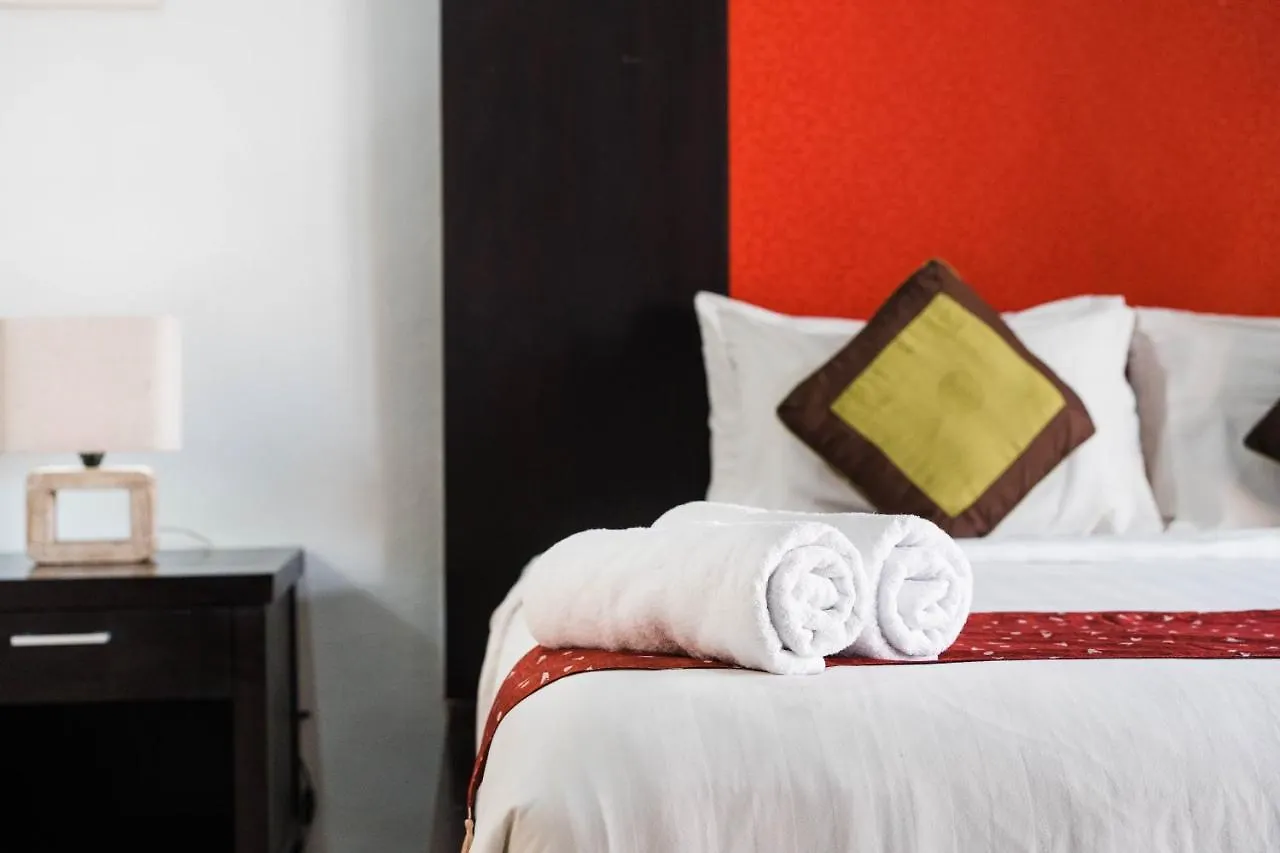 Bali Radiance Villas Seminyak Endonezya